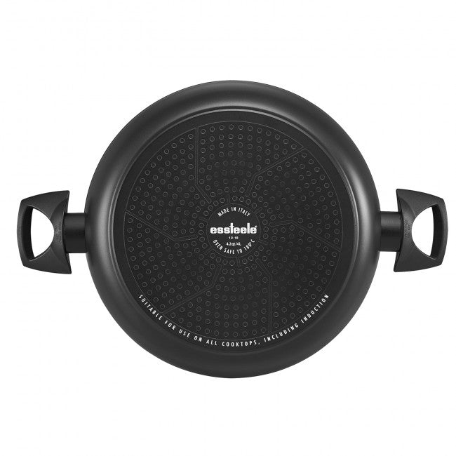 Essteele Per Salute 28cm/4l Covered Sauteuse