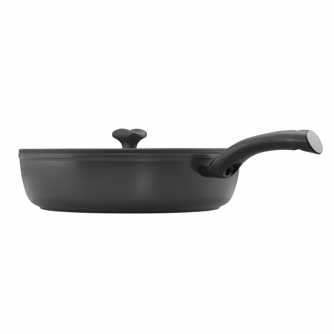 Per Salute Nonstick Covered Saute 32cm/5.7L – Essteele