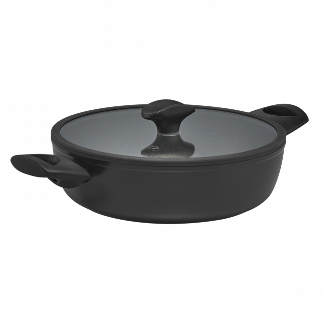 Essteele Per Salute 24cm Covered Sauteuse