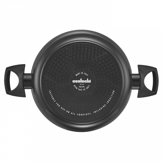 Essteele Per Salute 24cm Covered Sauteuse