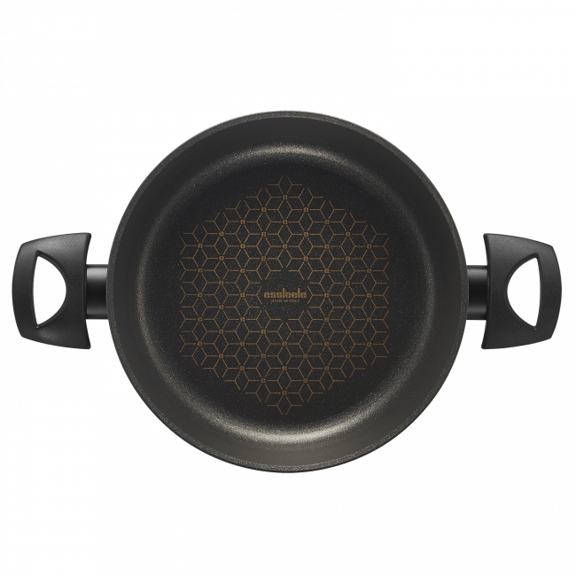 Essteele Per Salute 24cm Covered Sauteuse