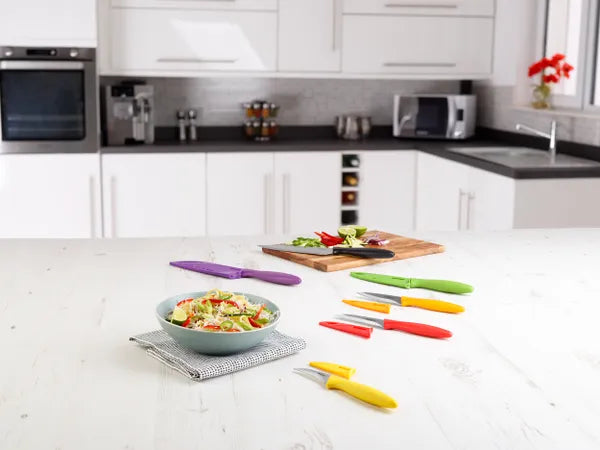 Knife Set 6pc From Zyliss