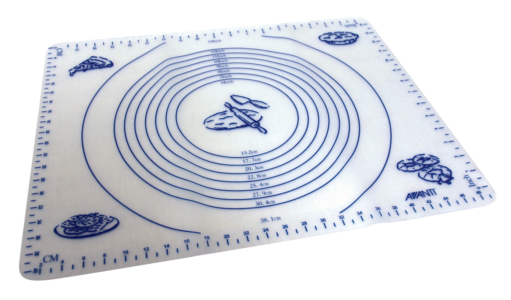Pastry Mat - Silicone