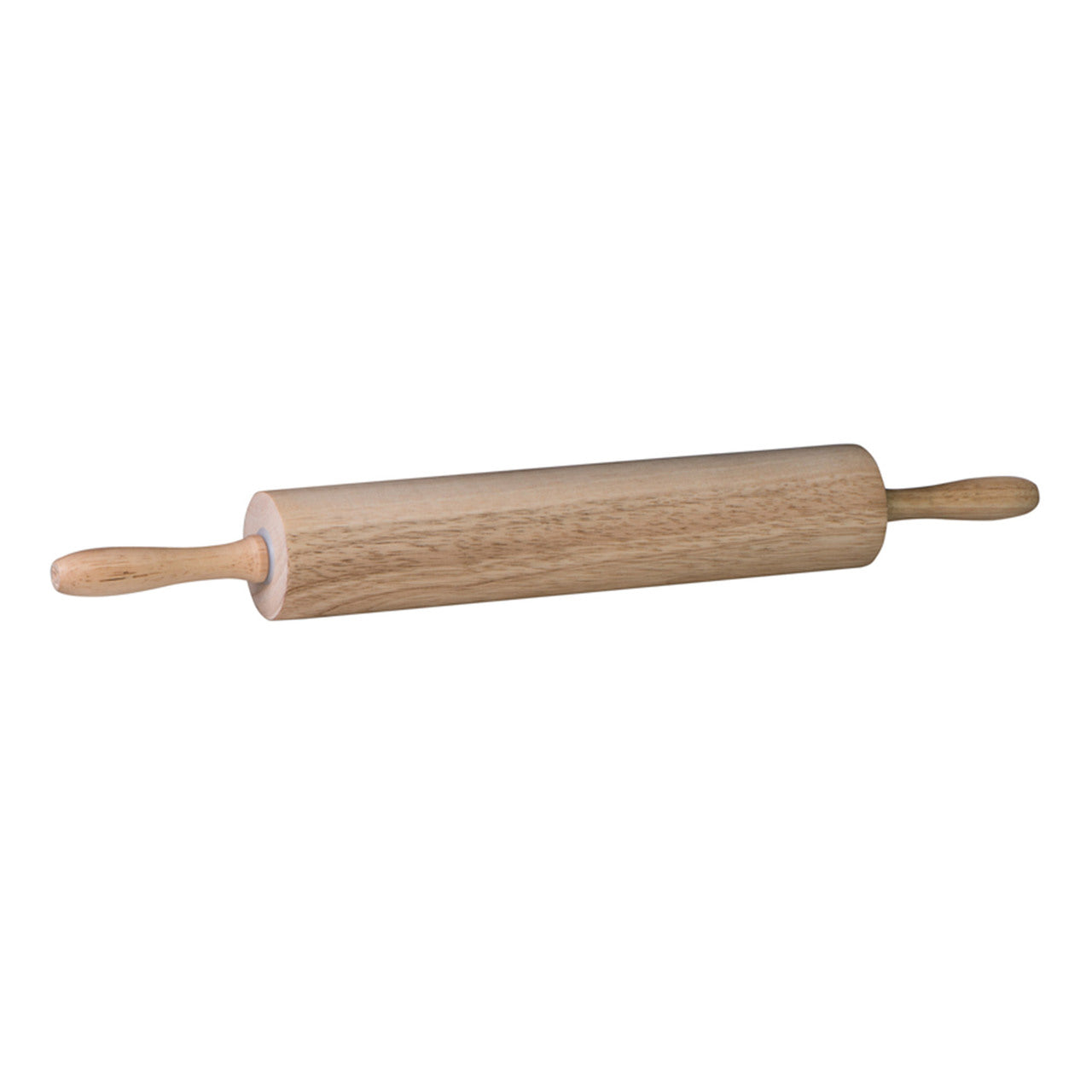 Rolling Pin Wooden (Rubberwood)- 50cm & 6cm Diameter