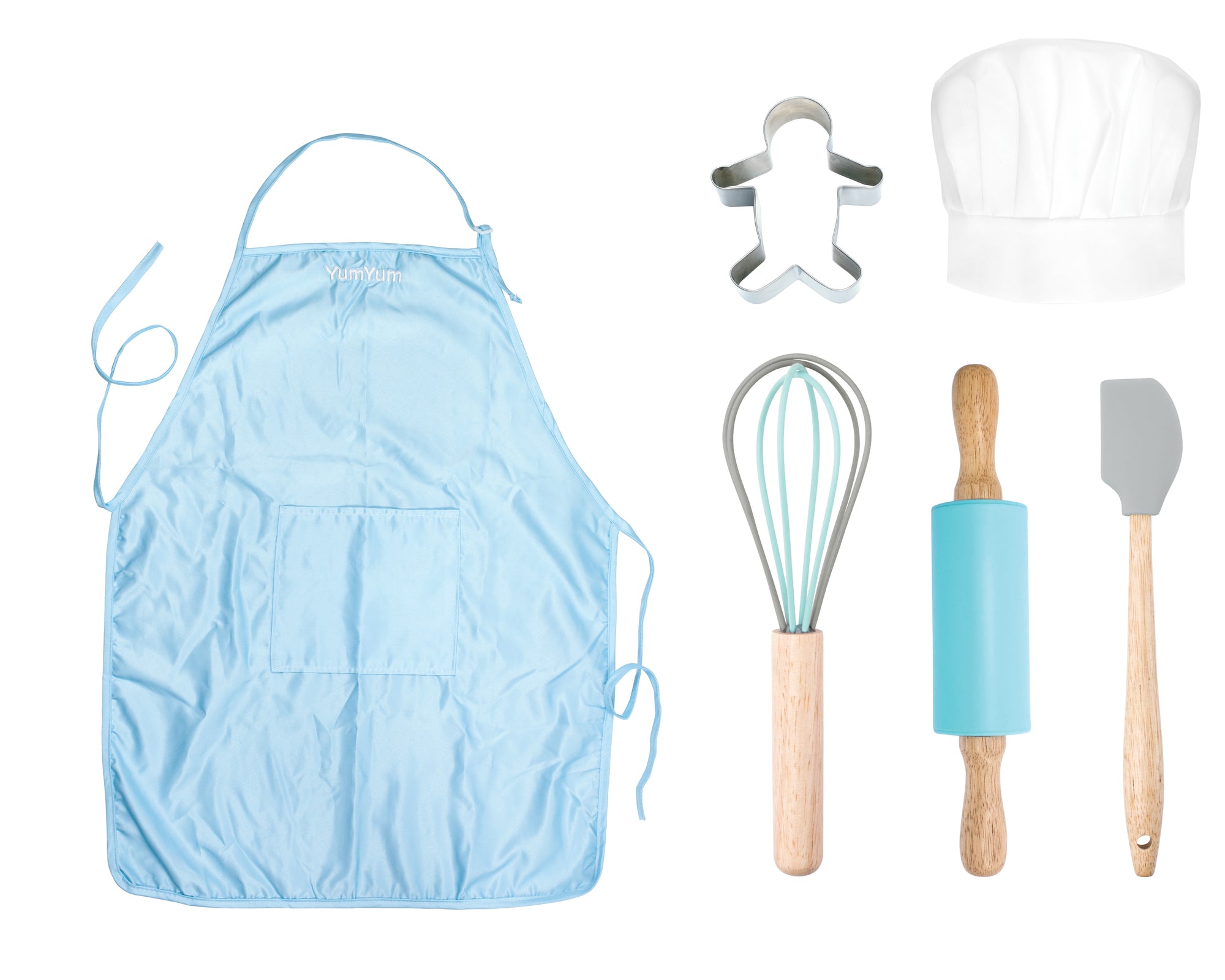 YumYum Kids Baking Set - Boys