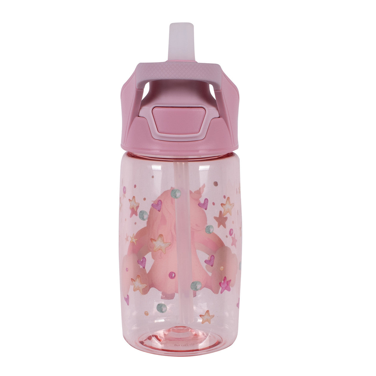 Water Bottle 450ml - Unicorn