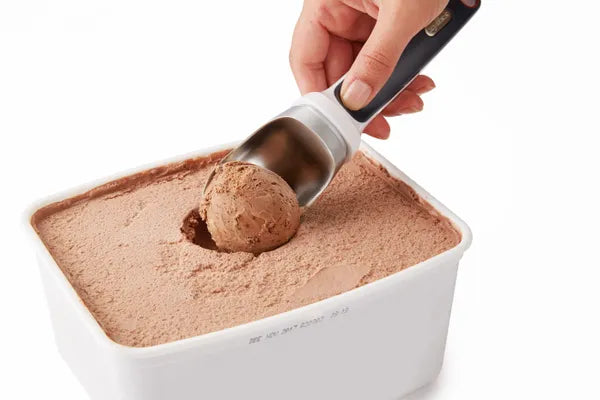 Zyliss Right Scoop Ice Cream Scoop