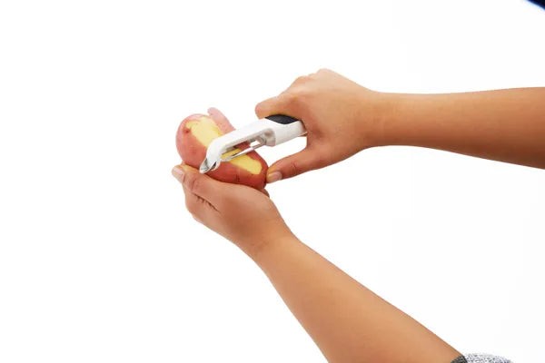 Smooth Glide Swivel Peeler