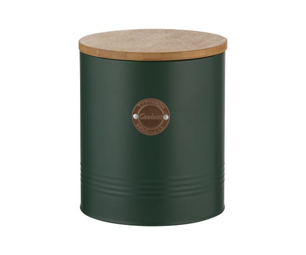 Typhoon Living Green Cookies Jar