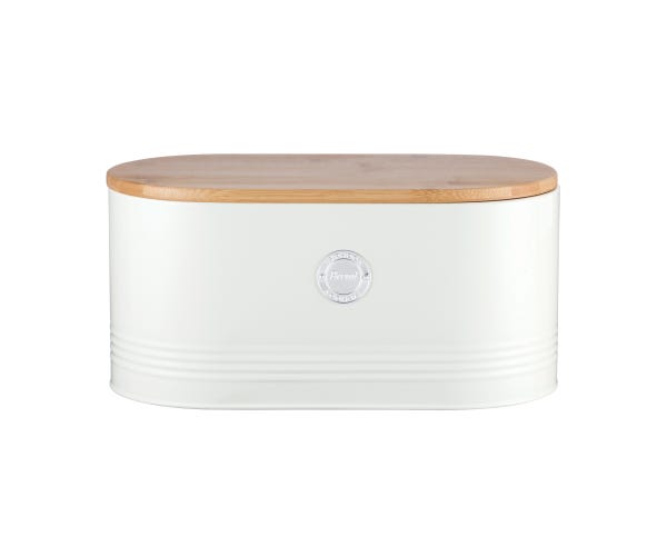 Bread Bin – Cream – Typhoon Living