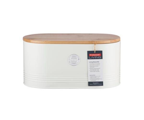 Bread Bin – Cream – Typhoon Living