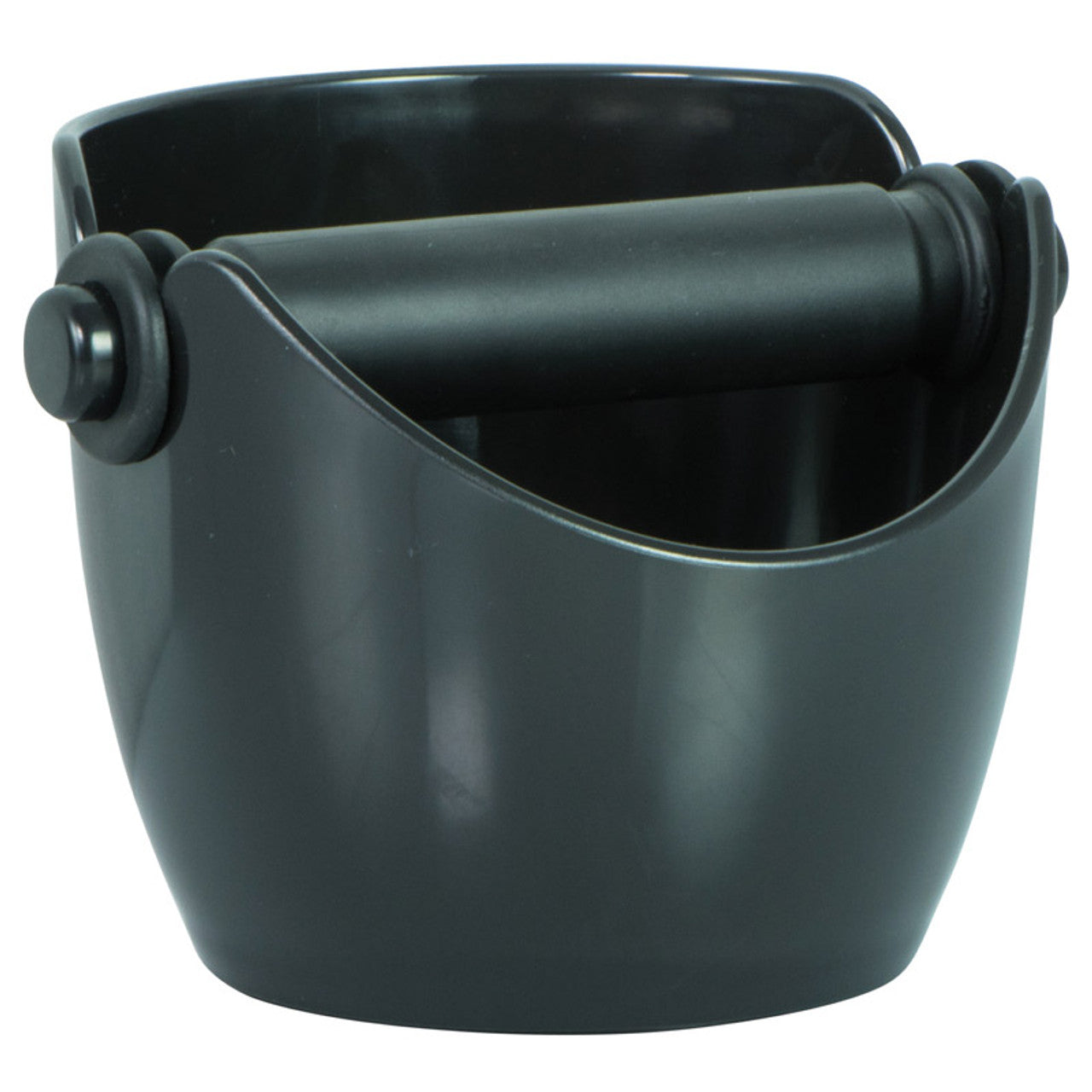 Knock Box Black