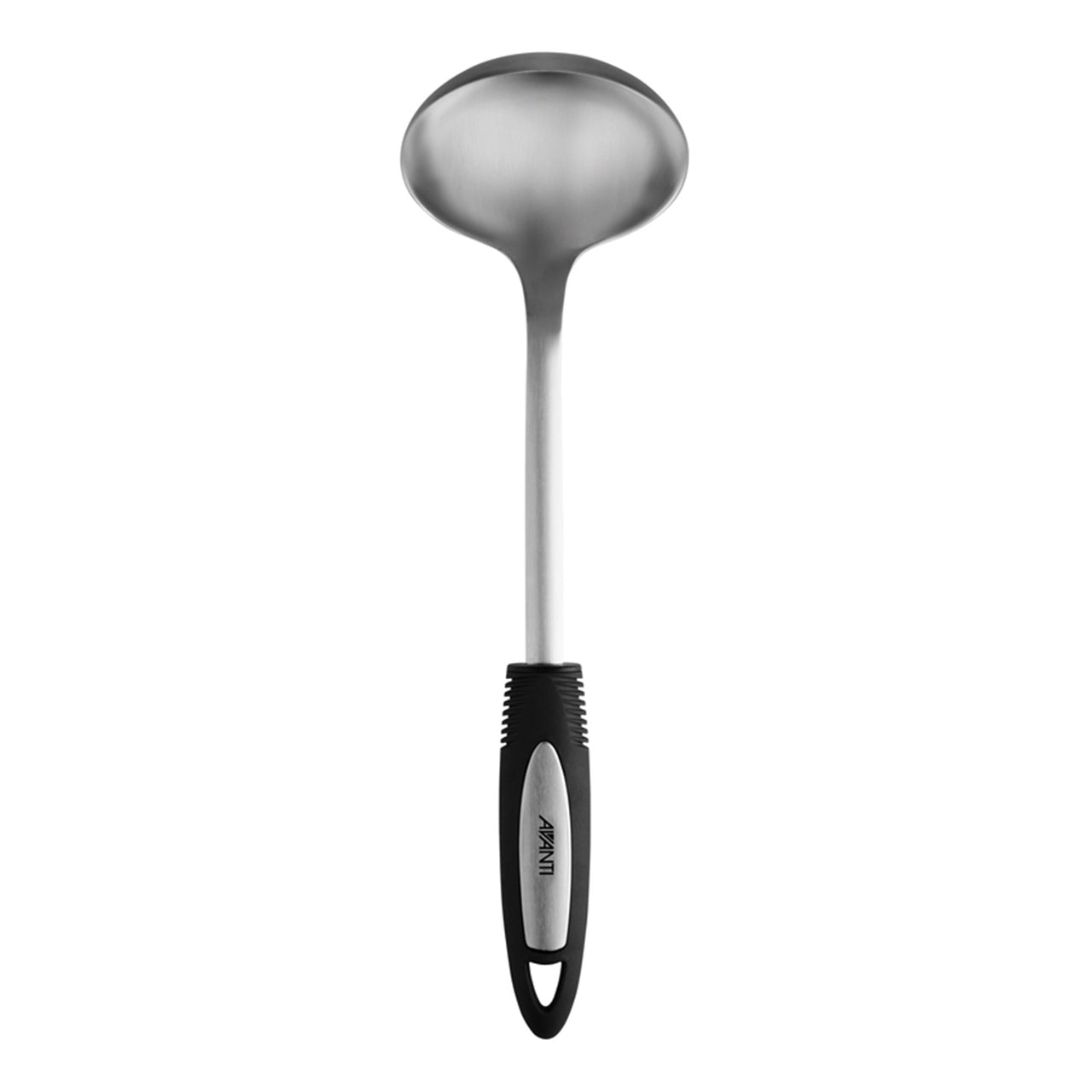 Ultra-Grip Stainless Steel Soup Ladle
