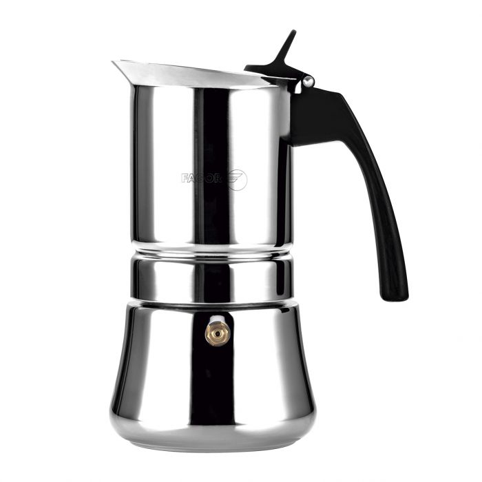 Espresso Maker "Etnica" 6 Cup