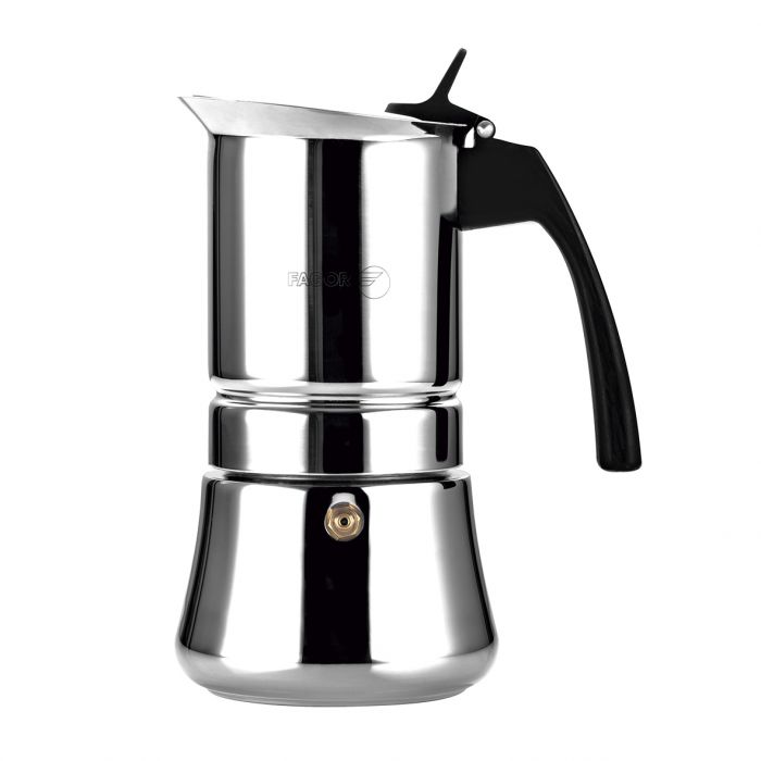 Espresso Maker "Etnica" 10 Cup