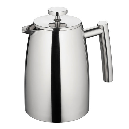 Modena Twin Wall Coffee Plunger - 1L / 8 Cup