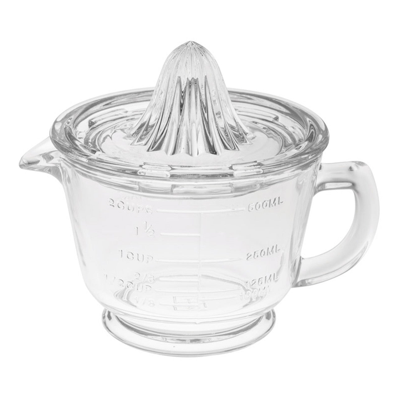 Juicer With Measurements-Glass