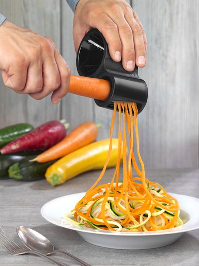 Spiral Cutter - Black