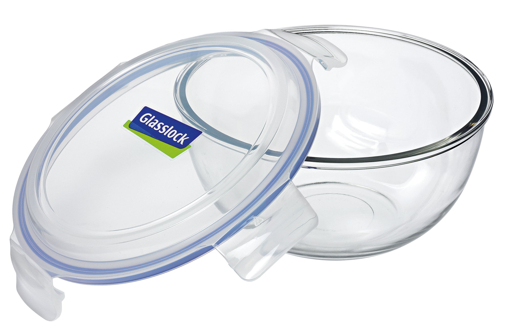 Glass Mixing & Storage Bowl 2L - Glasslock