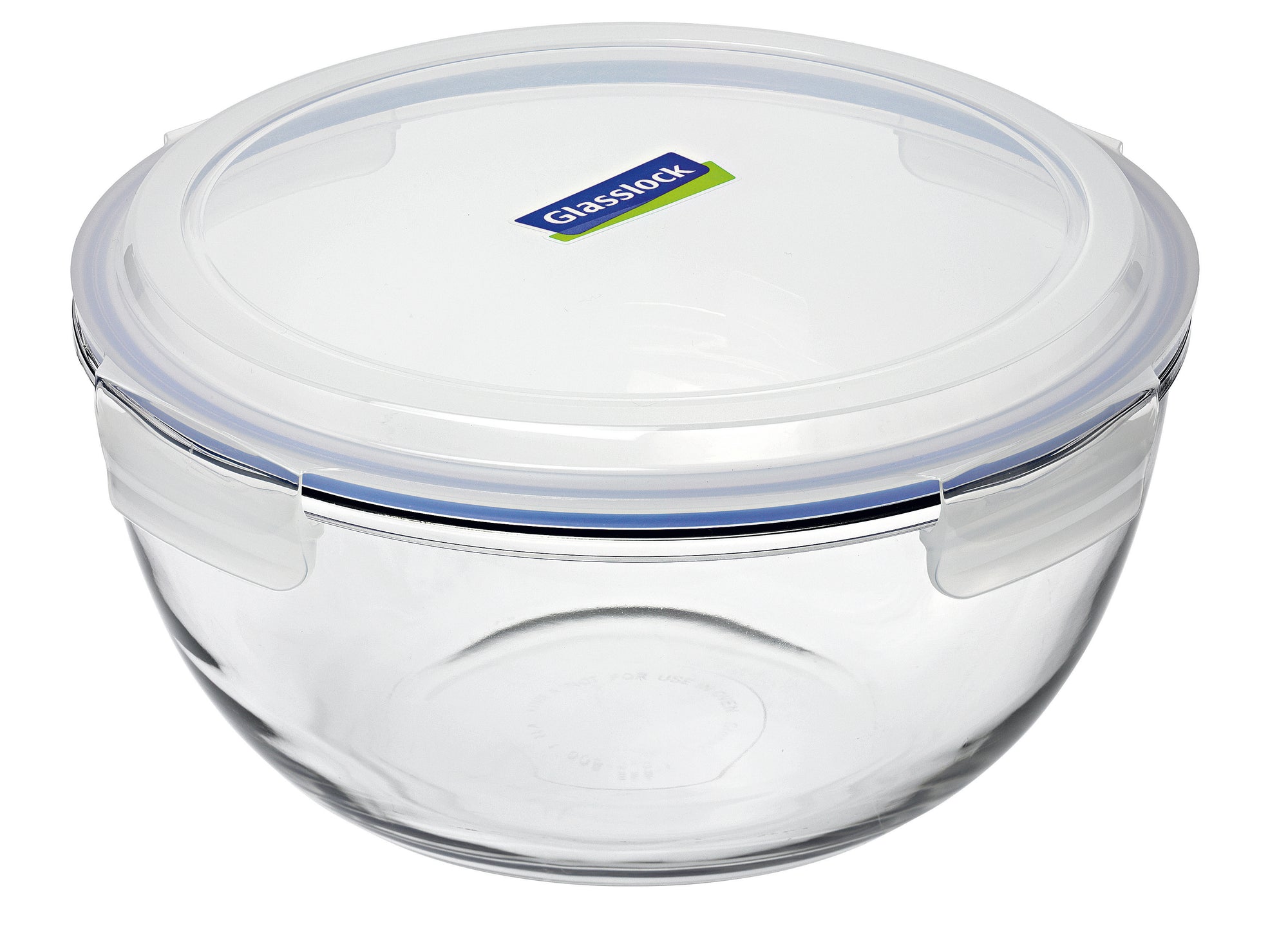 Glass Mixing & Storage Bowl 2L - Glasslock