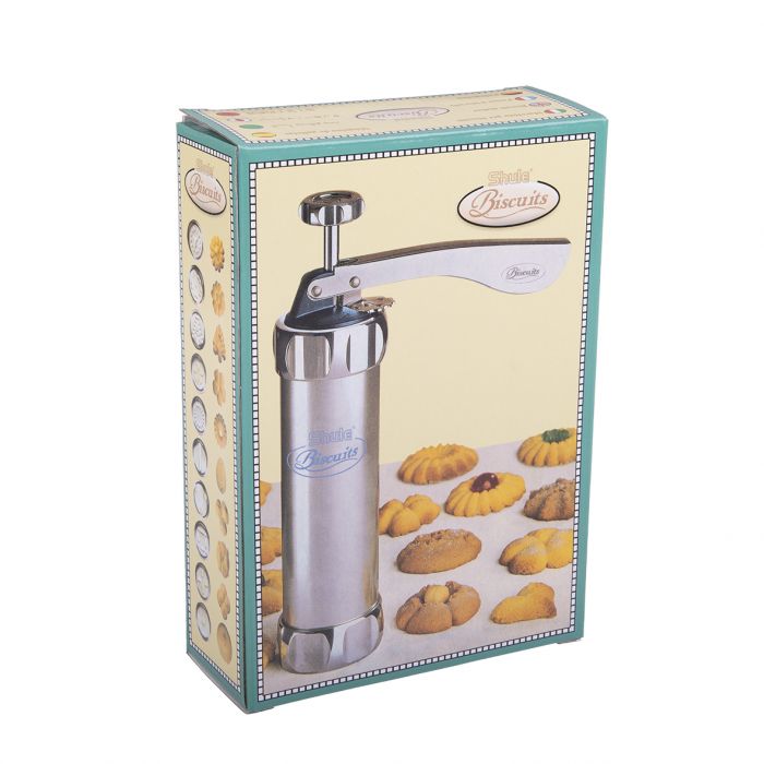 Biscuit Press-Shule Deluxe