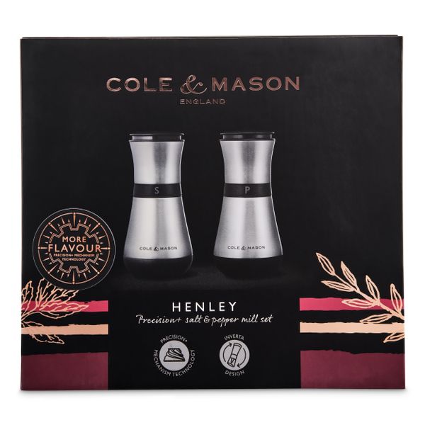 Henley Mills Gift Set