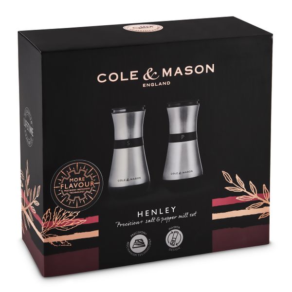 Henley Mills Gift Set