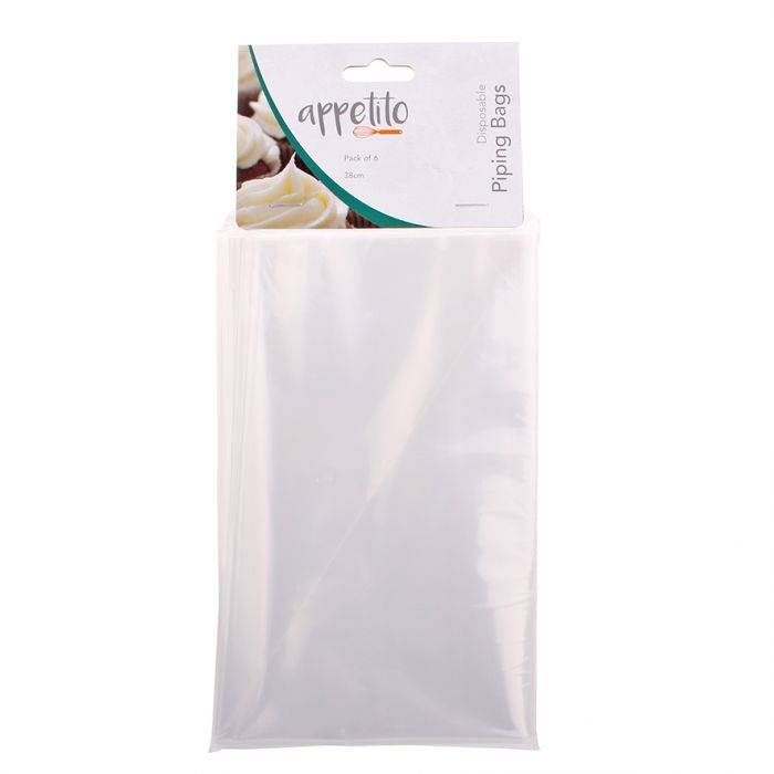 Disposable Piping Bags 38cm