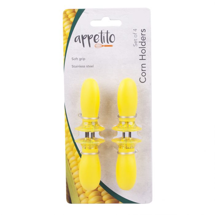 Corn Holders Set of 4