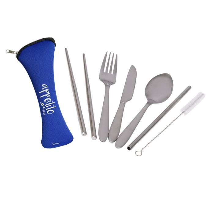 Traveller's Cutlery Set