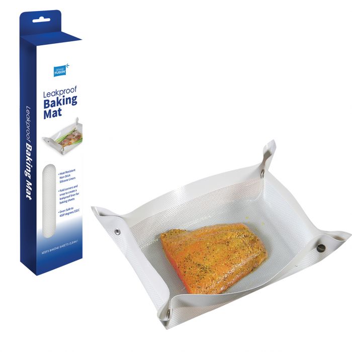 Silicone Leakproof Baking Mat 30 X 40cm