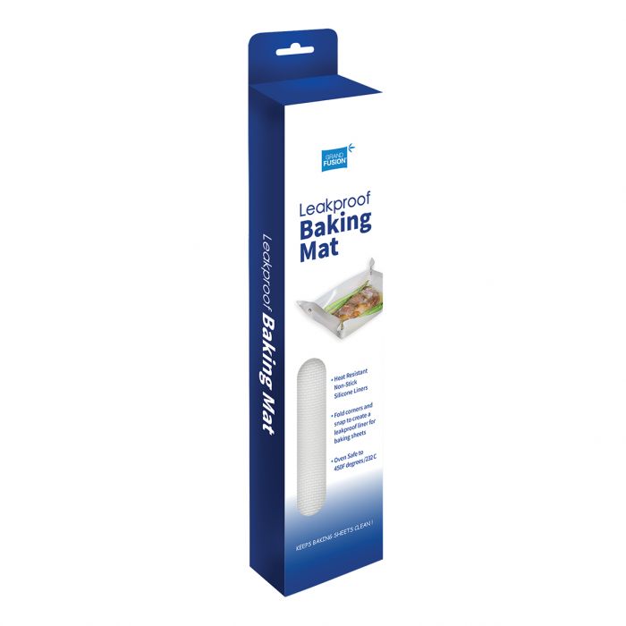 Silicone Leakproof Baking Mat 30 X 40cm