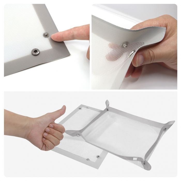 Silicone Leakproof Baking Mat 30 X 40cm