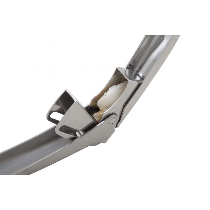Garlic Press (Steel)-Savannah