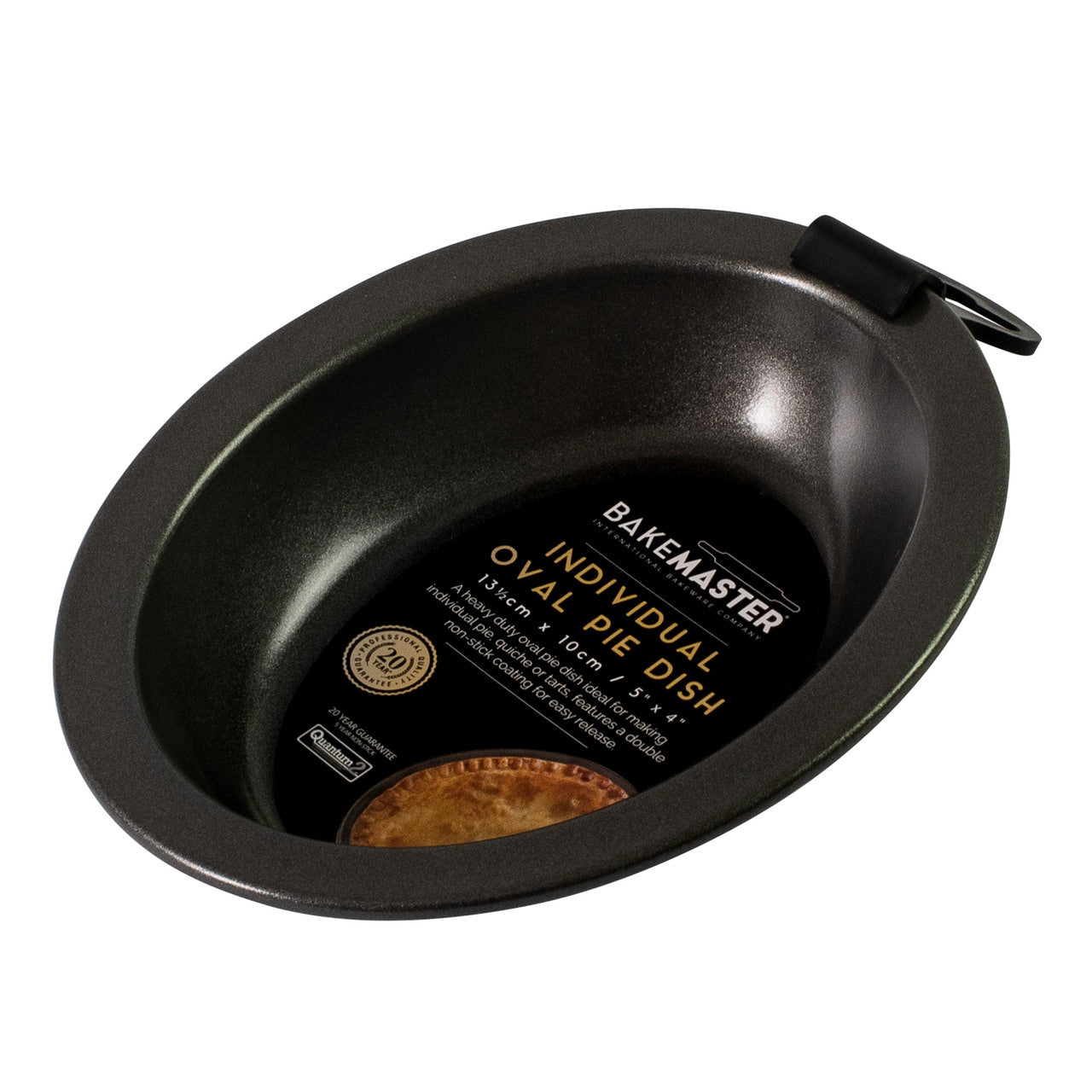Individual Oval Pie Dish – Bakemaster