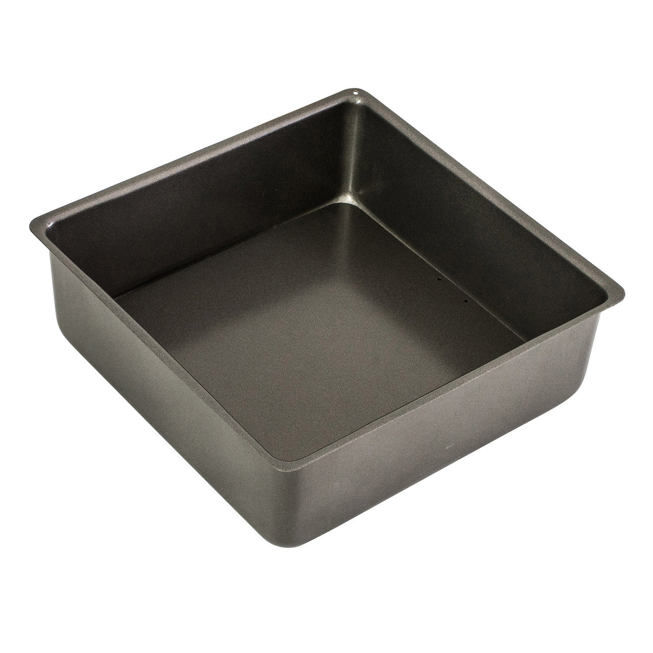 Loose Base Square Deep Cake Pan - BakeMaster