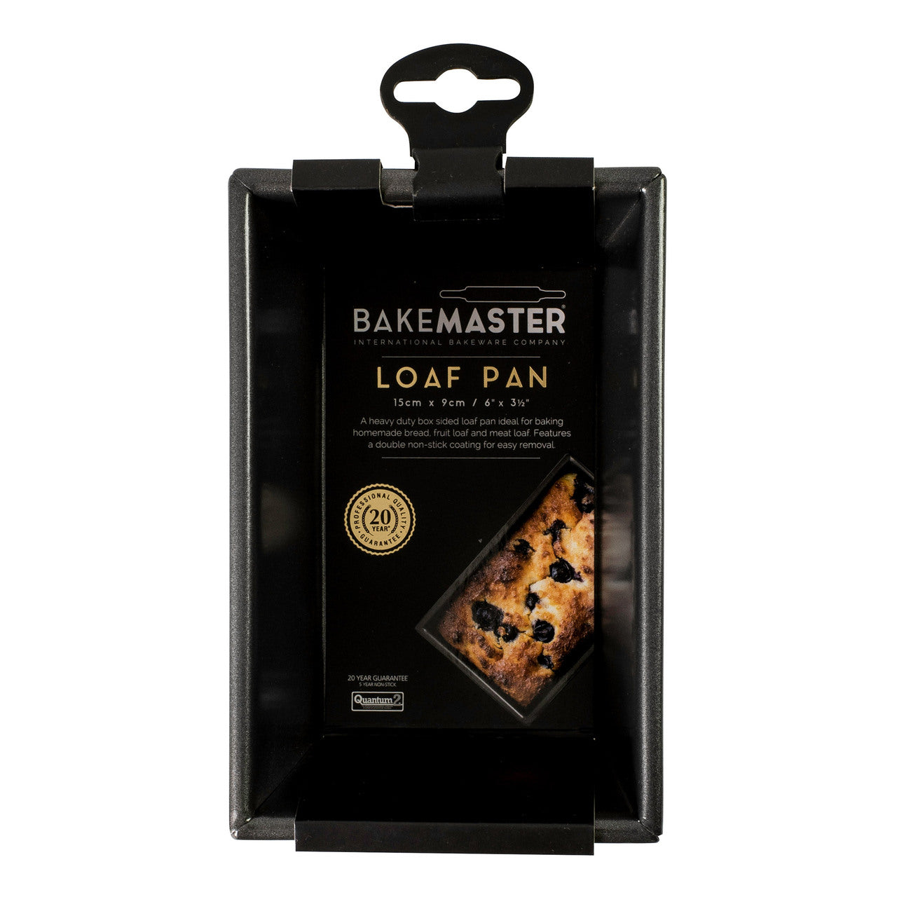 Loaf Pan Small - BakeMaster