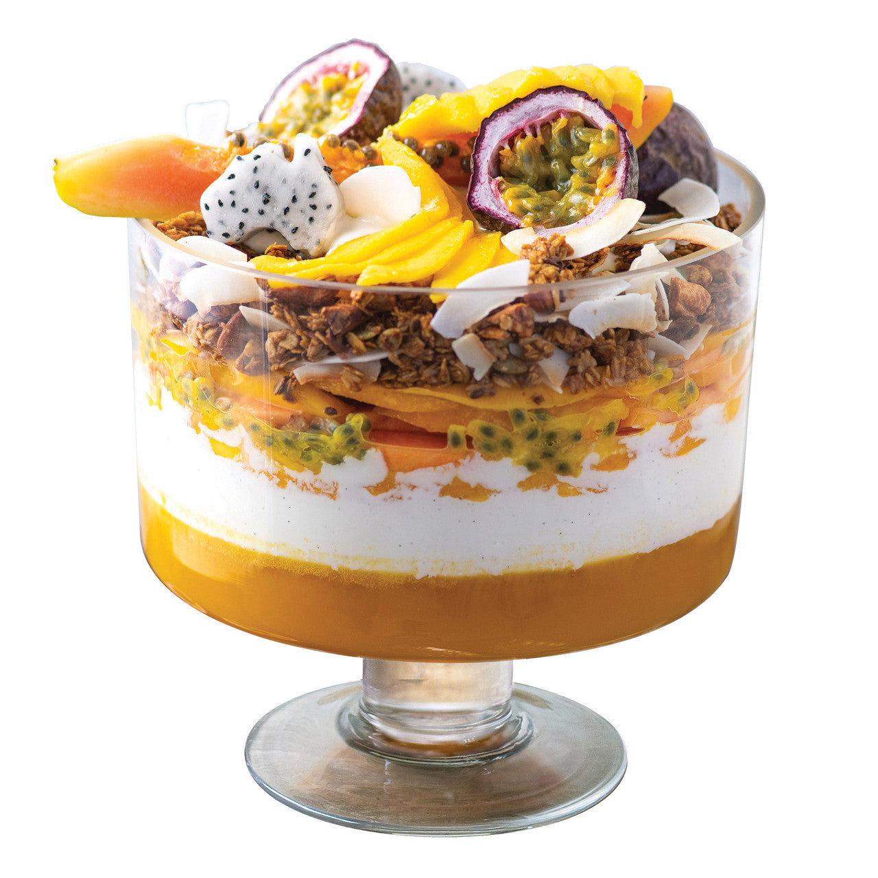 Trifle Bowl 20 x 19cm- Glass