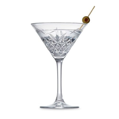 WINSTON Martini Glasses - Set of 4