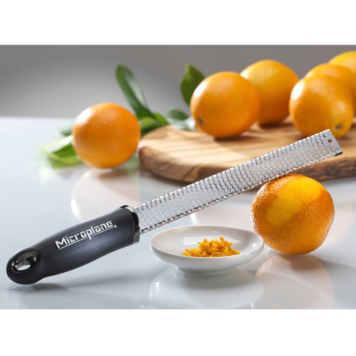 Zester/Cheese Grater Premium- With Cover