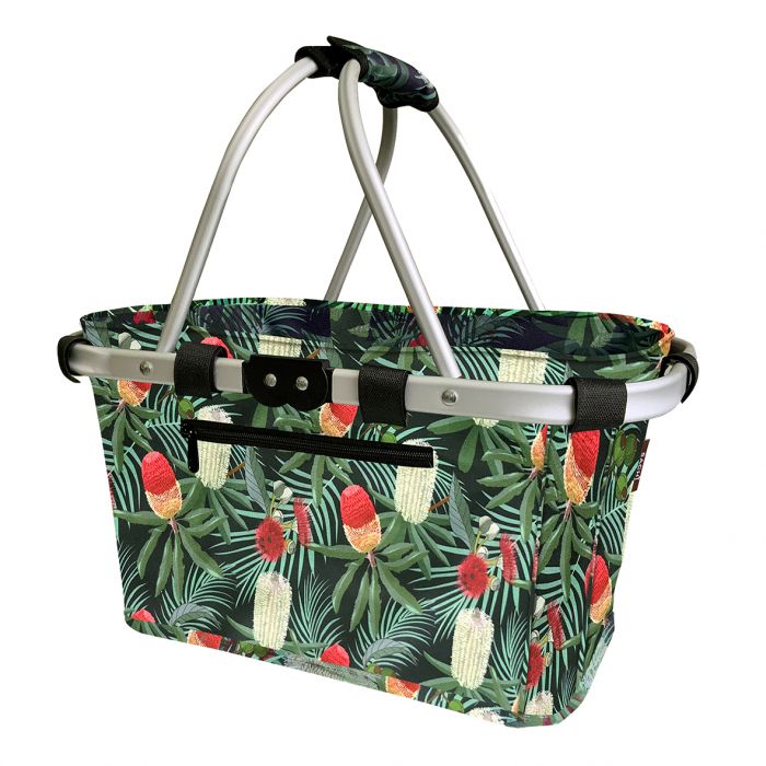 Two Handle Carry Basket - Banksia