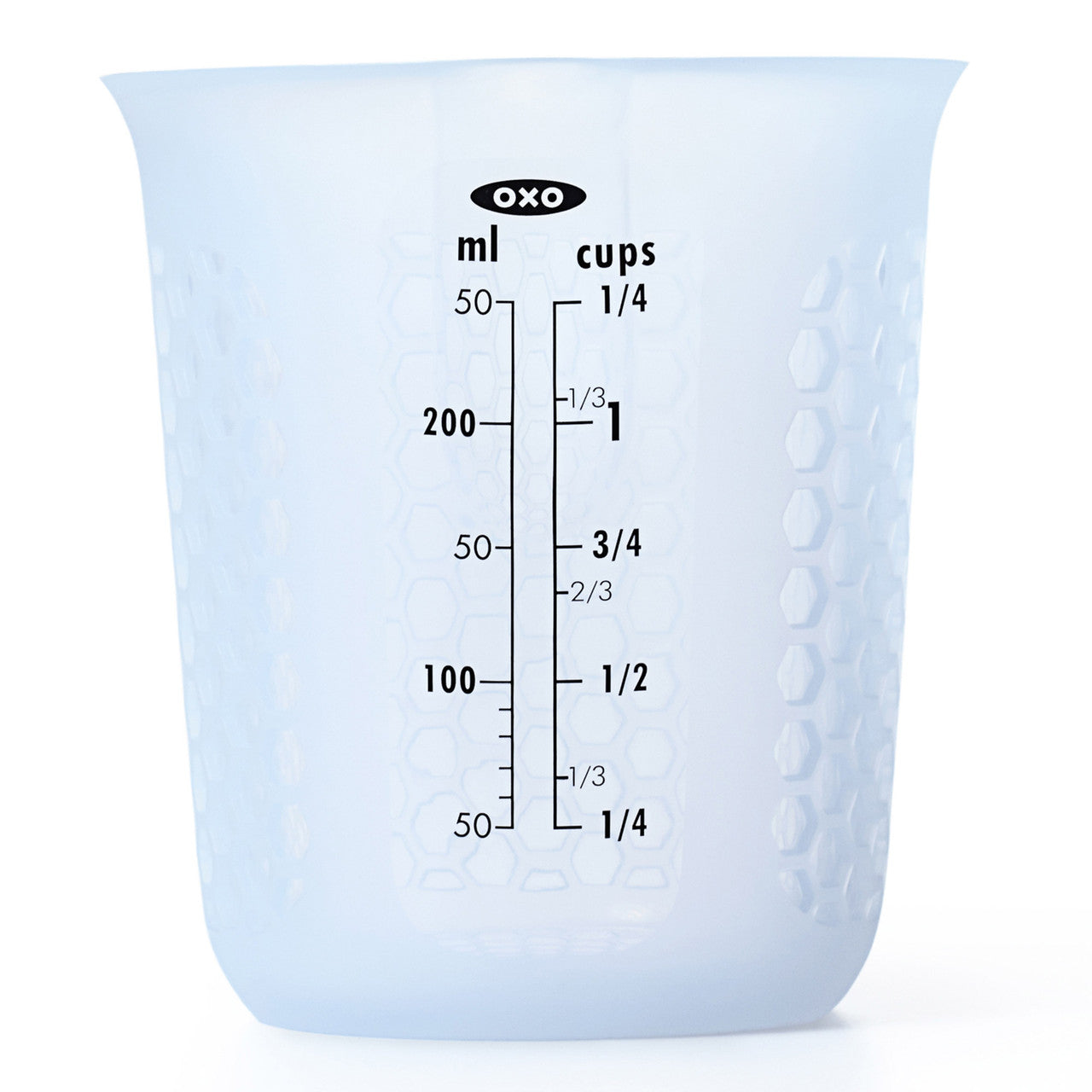 Silicone Measuring Cup - 1 CUP; 250ml