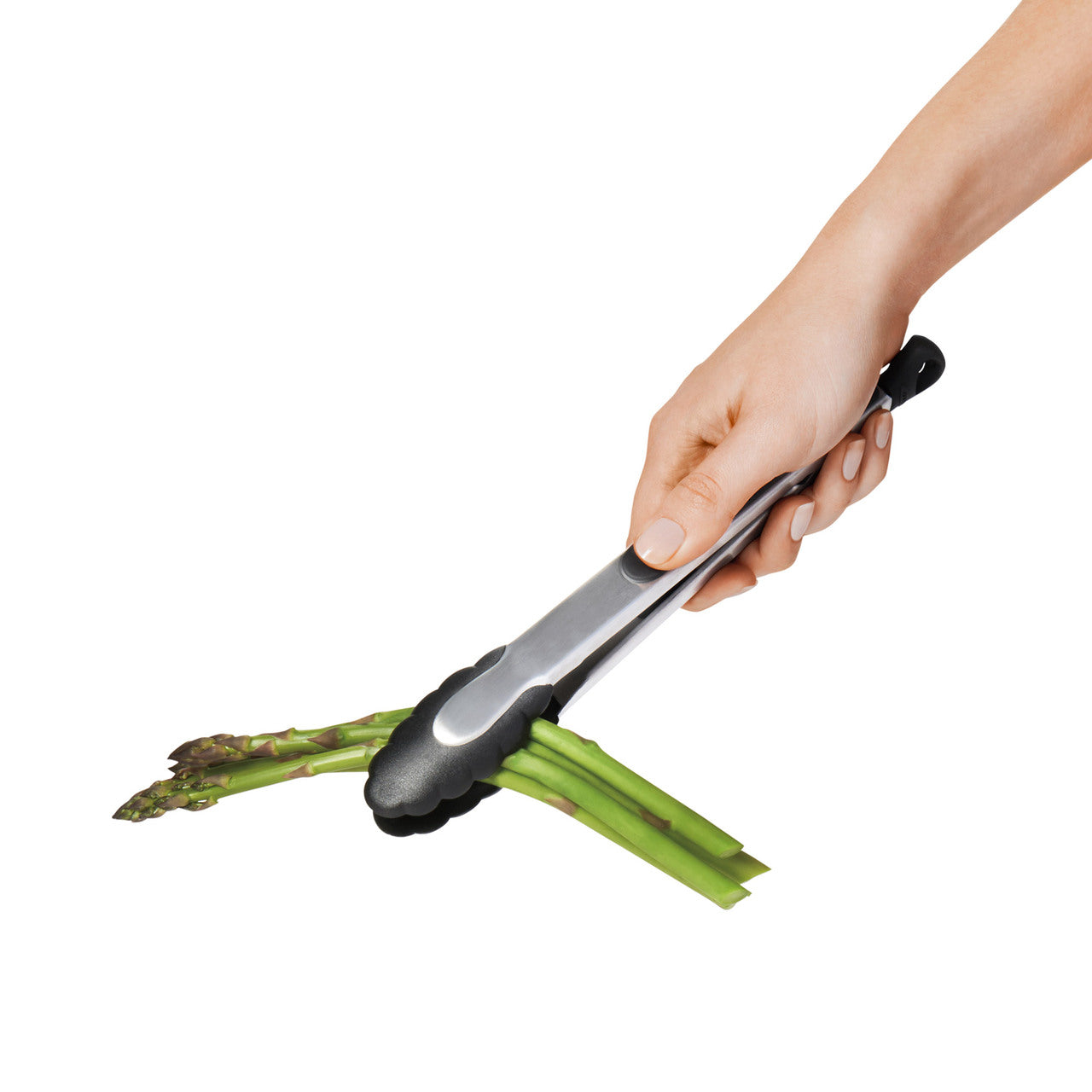 Tongs with Nylon Heads - 23cm