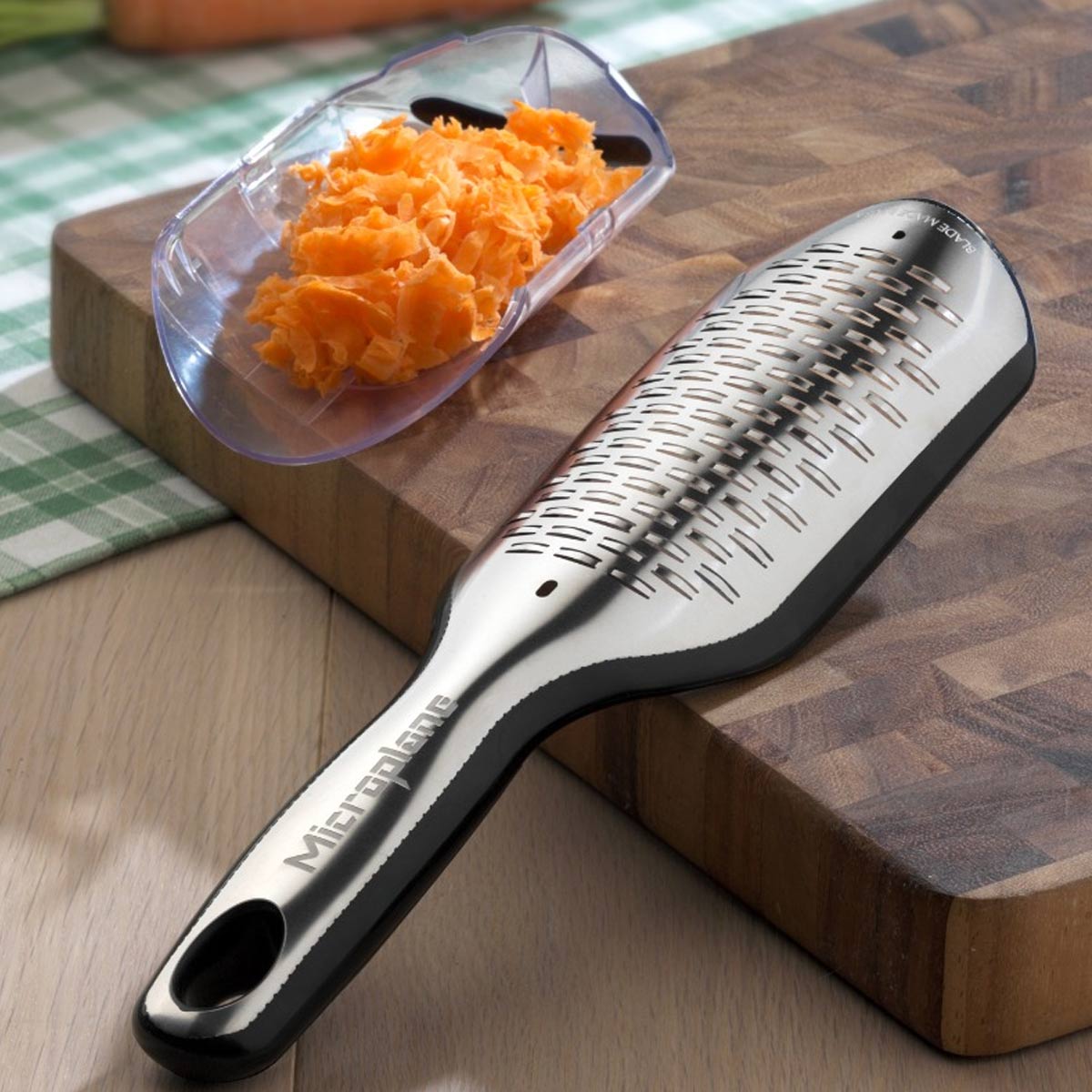 Grater Medium Ribbon - with Catcher
