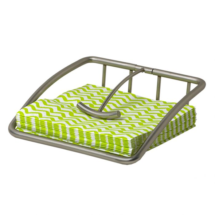 Euro Napkin Holder Weighted