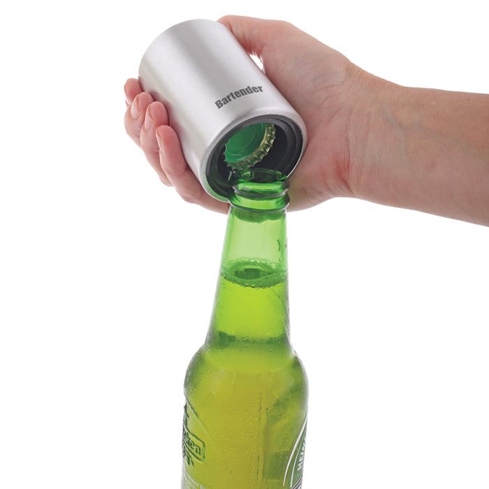 Bottle Opener by Bartender