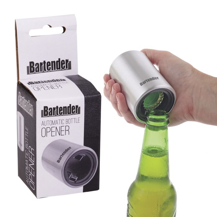 Bottle Opener by Bartender