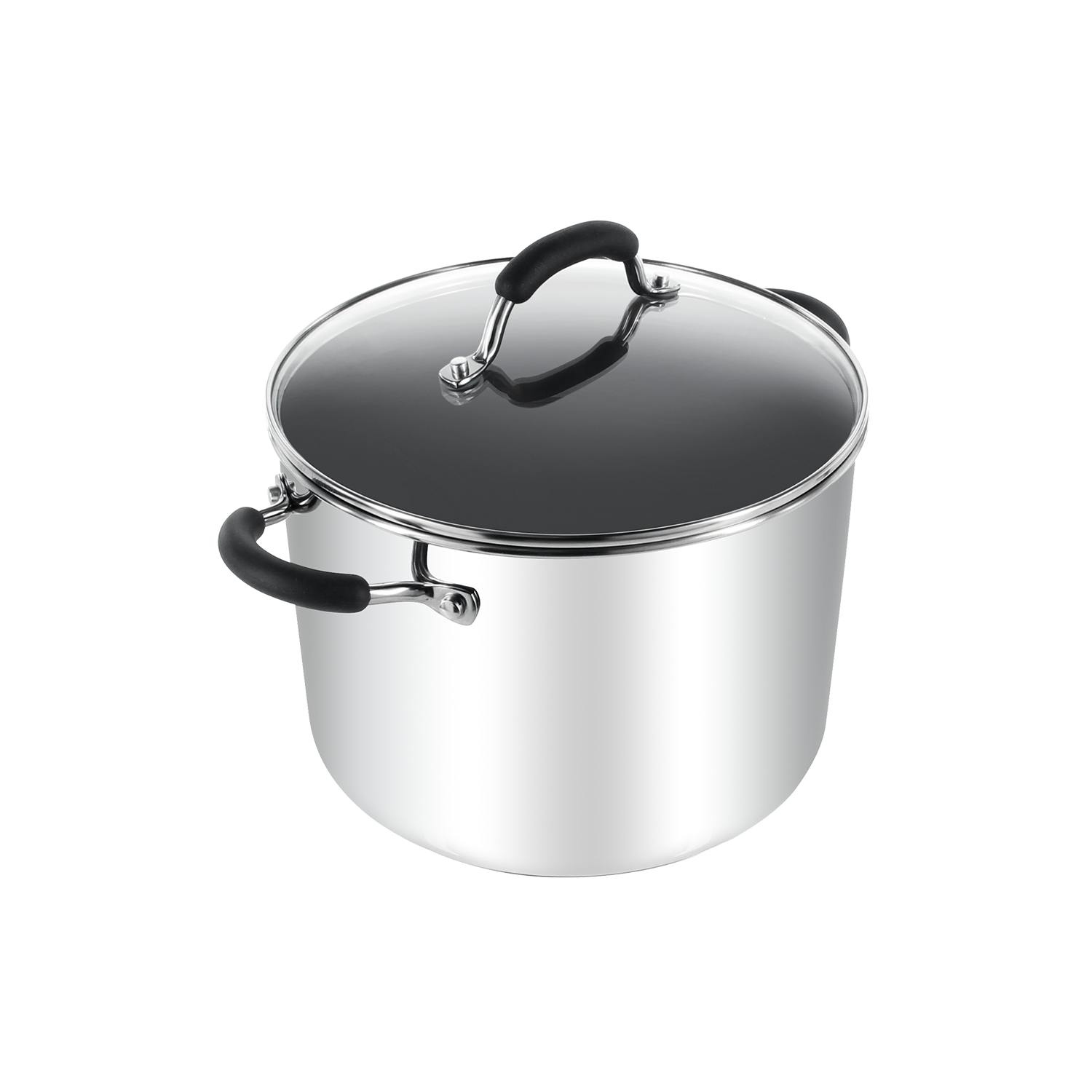 RACO Contemporary 26cm/9.5L Stainless Steel Stockpot