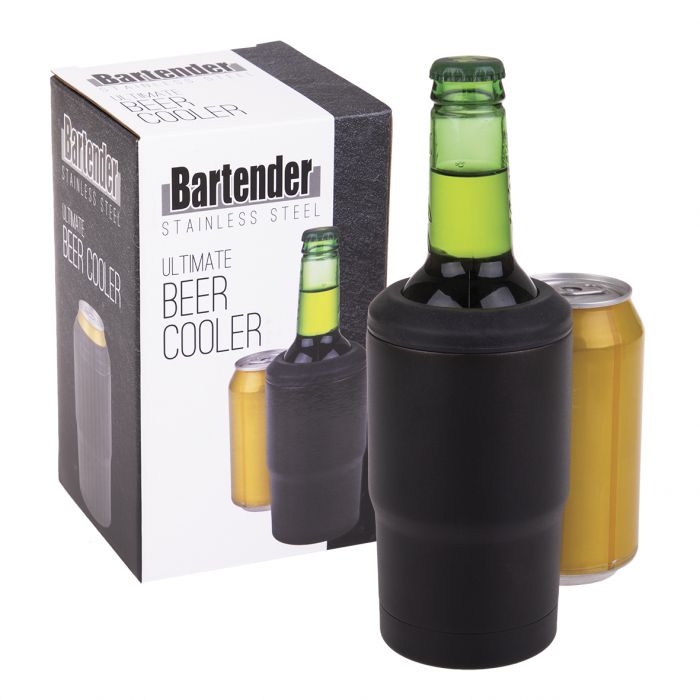 Ultimate Beer Cooler - Matte Black