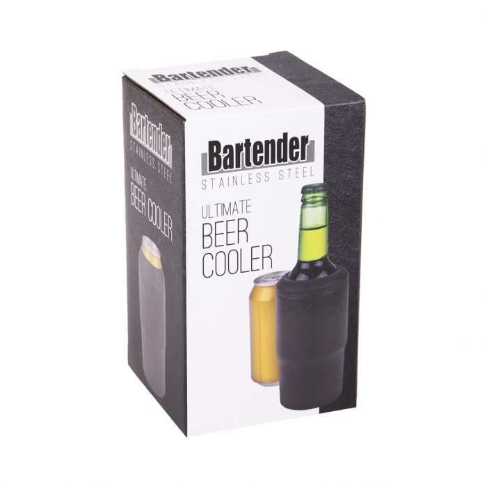 Ultimate Beer Cooler - Matte Black